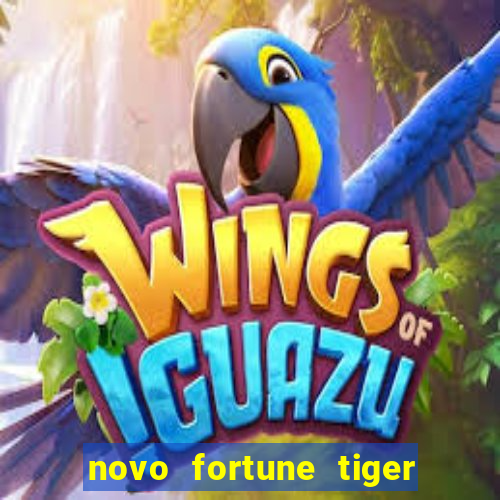 novo fortune tiger 2 demo